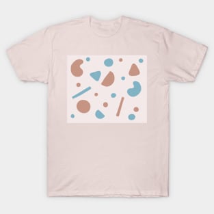 Retro terrazzo T-Shirt